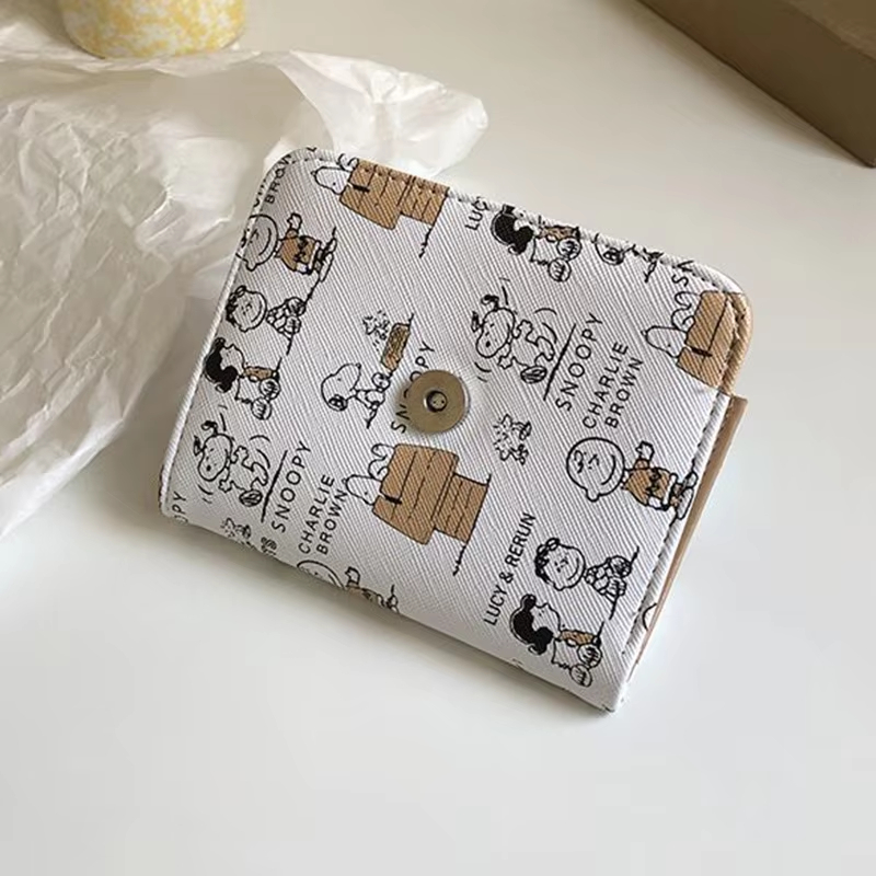 Милый кошелек Снупи в стиле ан – обзор и цена Men Accessories For Birthday Gift