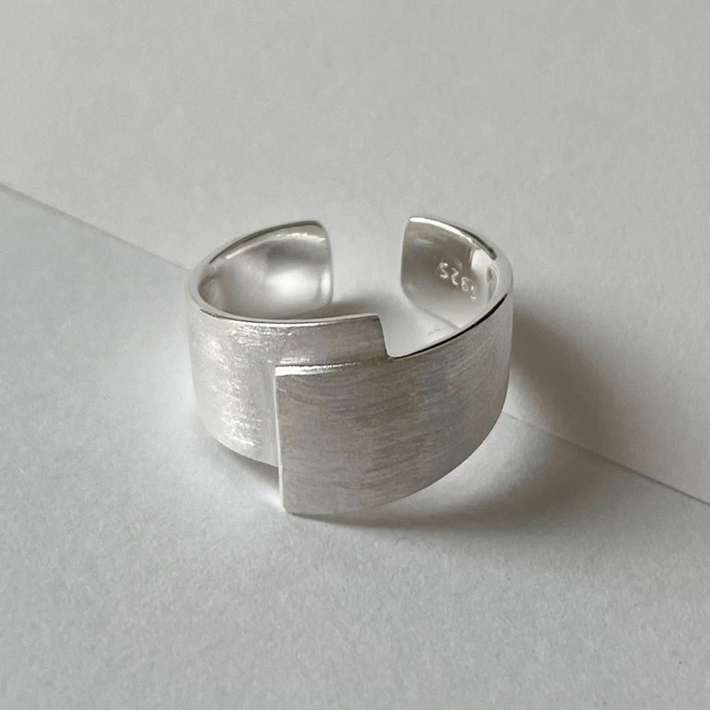 Кольца из стерлингового серебр – обзор и цена Men'S Minimalist Accessories