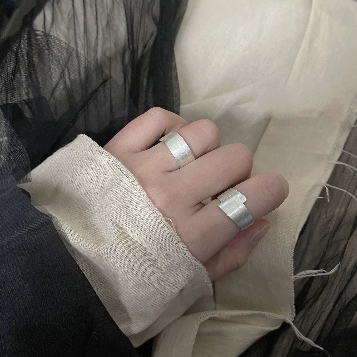 Кольца из стерлингового серебр – обзор и цена Men'S Minimalist Accessories