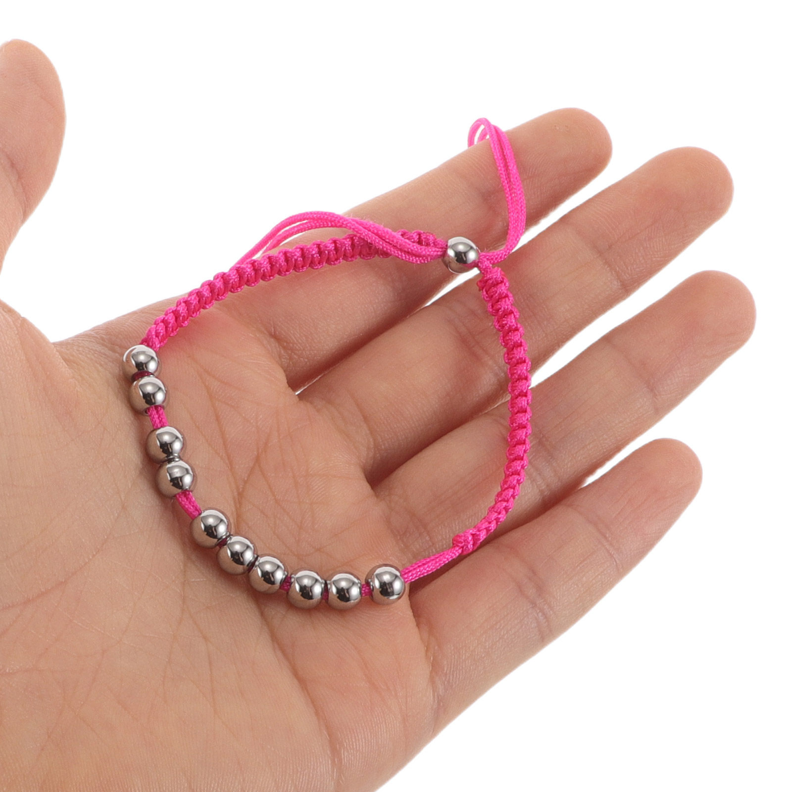 5 шт. браслетов-счетчиков удар – обзор и цена Bracelet Beaded Men