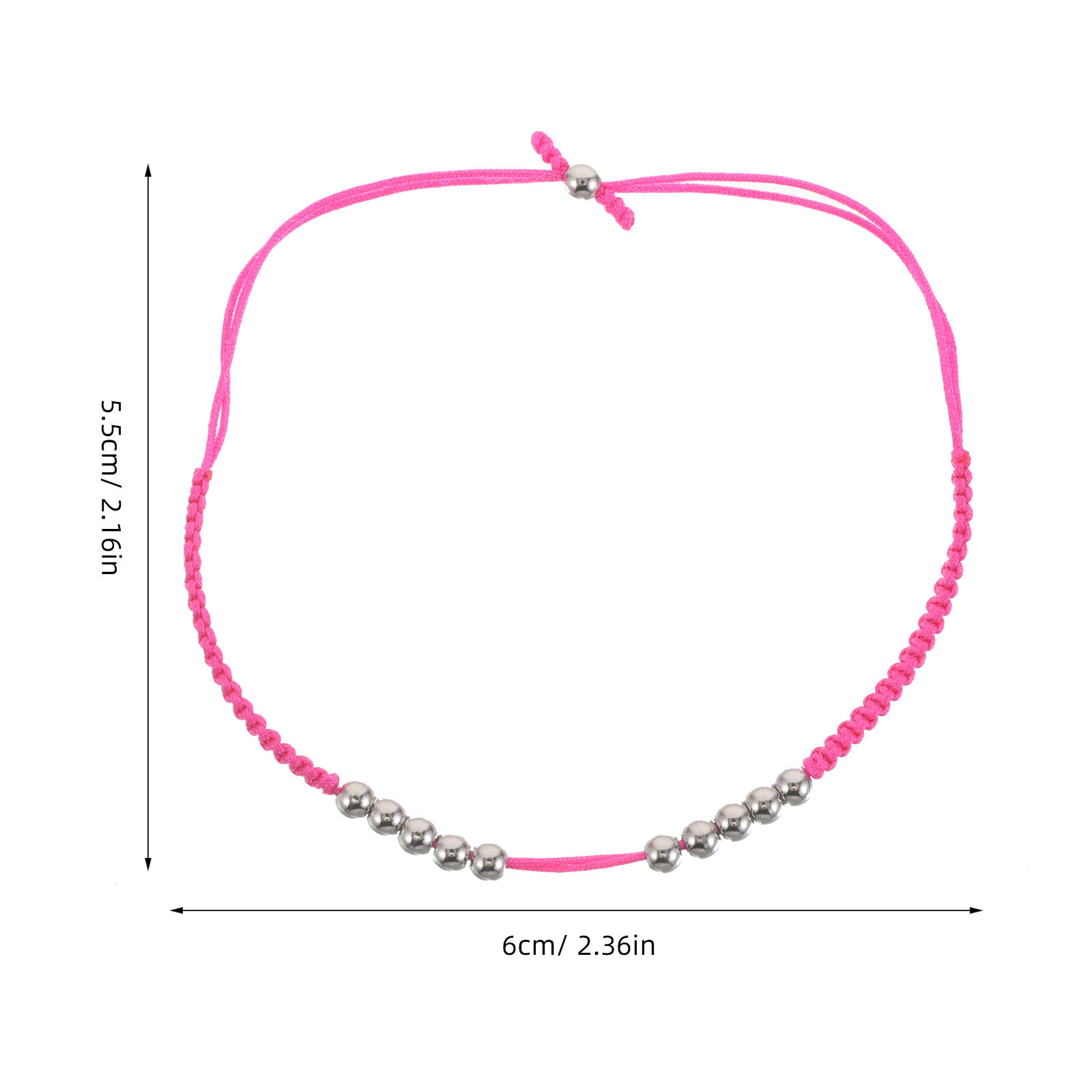 5 шт. браслетов-счетчиков удар – обзор и цена Bracelet Beaded Men