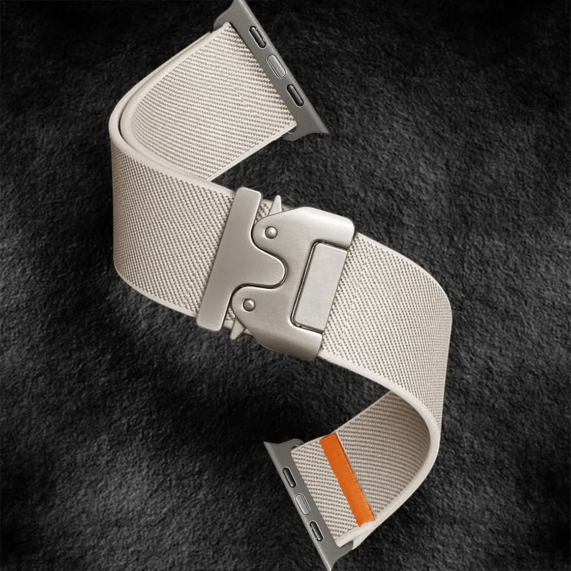 Парашютный ремешок для Apple W – обзор и цена Men Accessories Website