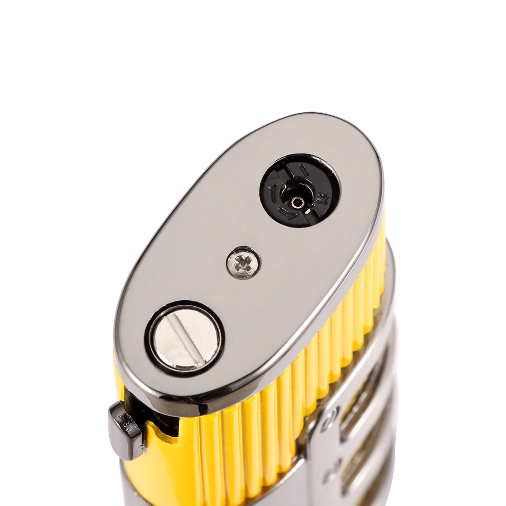 Luxury3 Jet фонарь Зажигалка д – обзор и цена Lighter Windproof