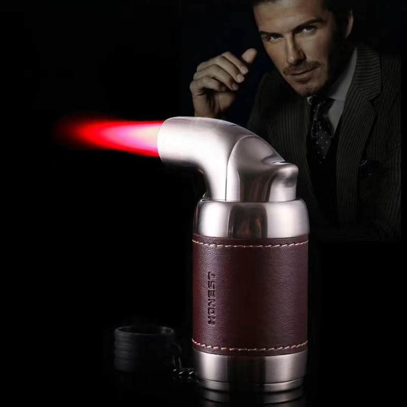 Оригинальная зажигалка HONEST  – обзор и цена Lighter Windproof