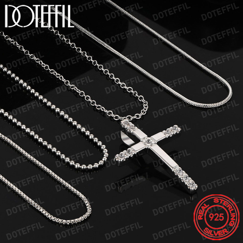 Изысканное ожерелье с подвеско – обзор и цена Men Accessories In Silver