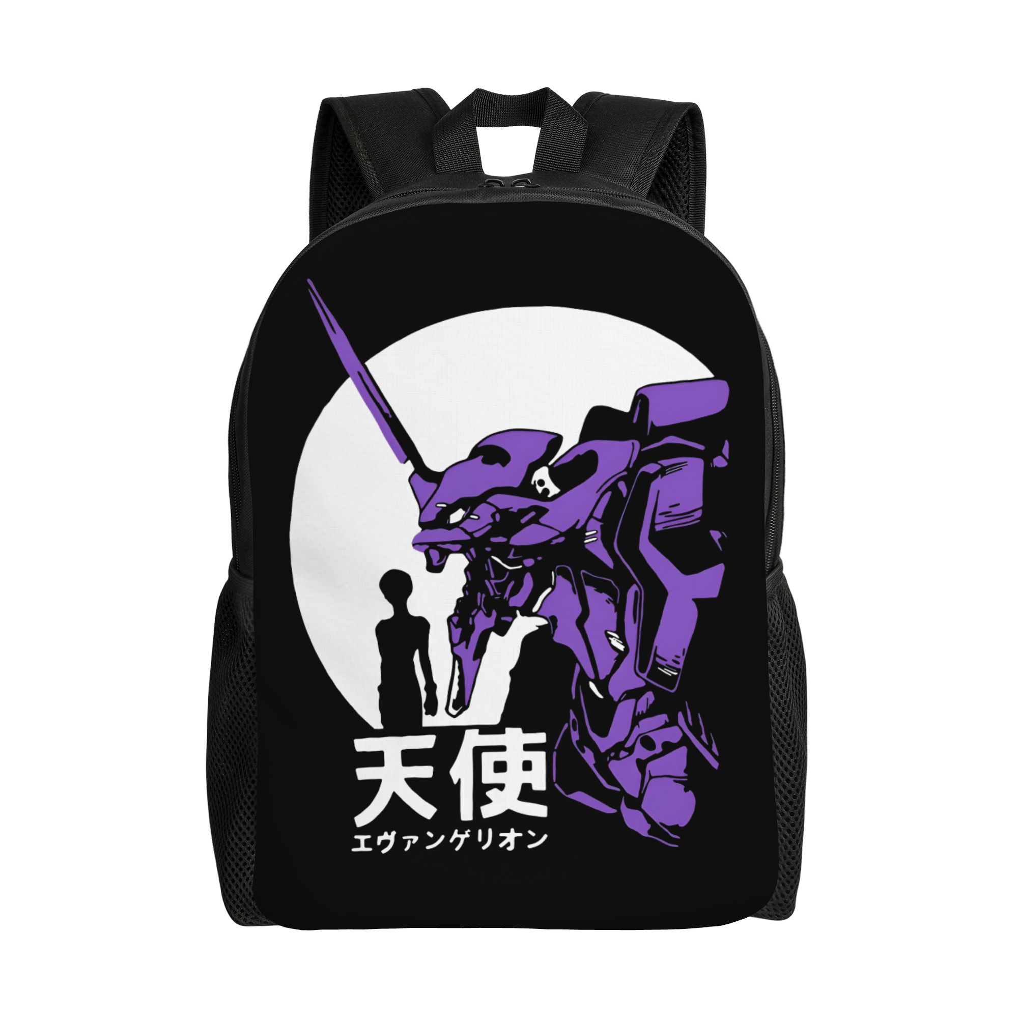 Рюкзак E-Evangelions с 3D-прин – обзор и цена Men'S Accessories Travel Bag