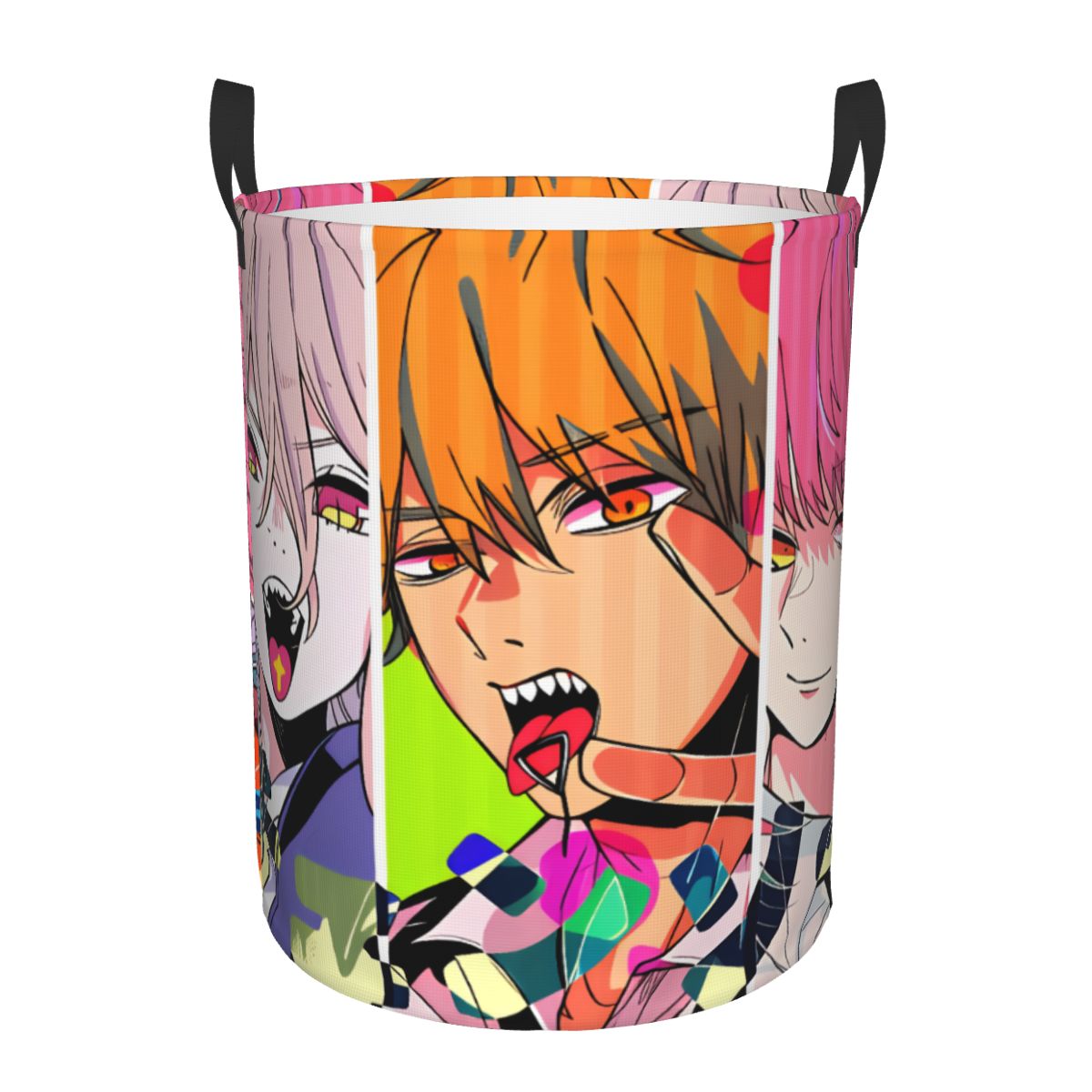 Корзина для белья Chainsaw Man – обзор и цена Men'S Accessories Clothing