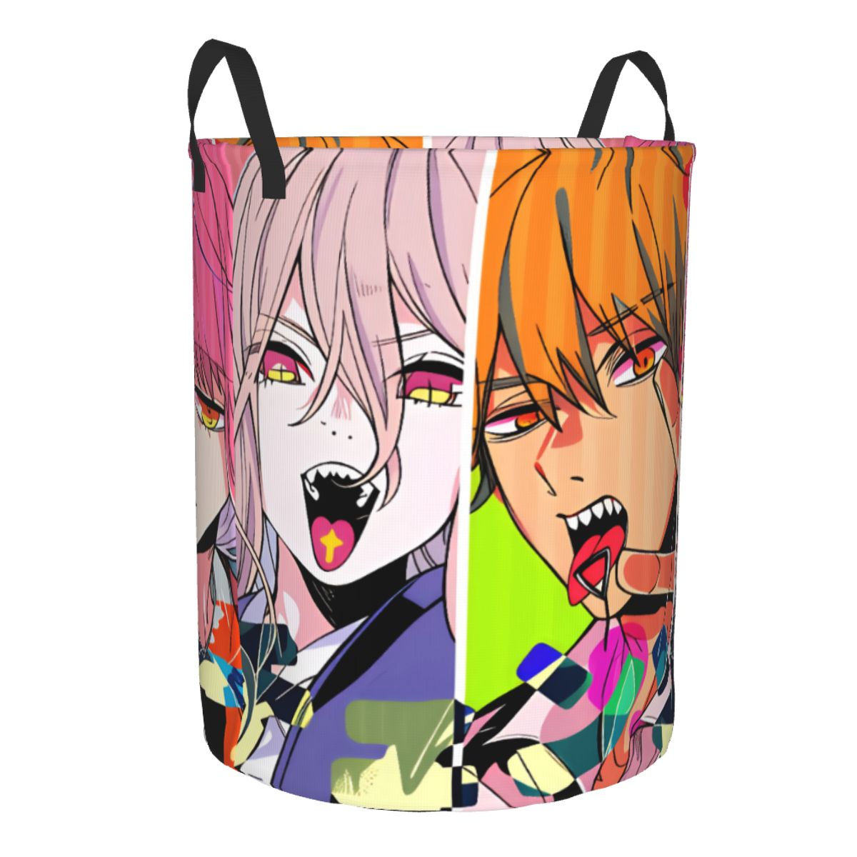 Корзина для белья Chainsaw Man – обзор и цена Men'S Accessories Clothing