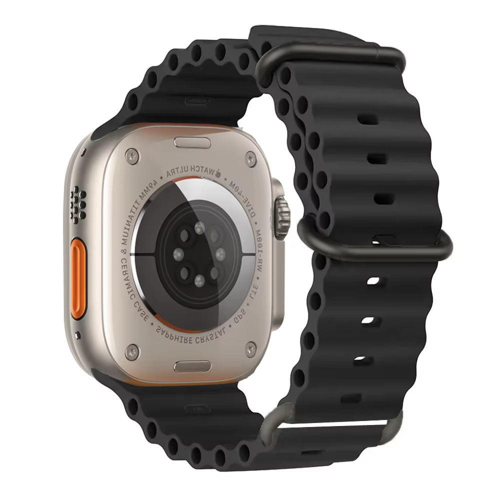 Ремешок Ocean для Apple Watch  – обзор и цена Men Accessories Website