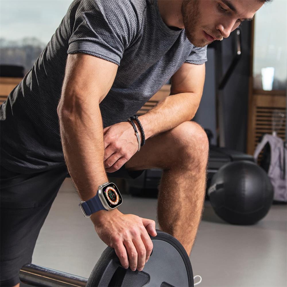 Ремешок Ocean для Apple Watch  – обзор и цена Men Accessories Website
