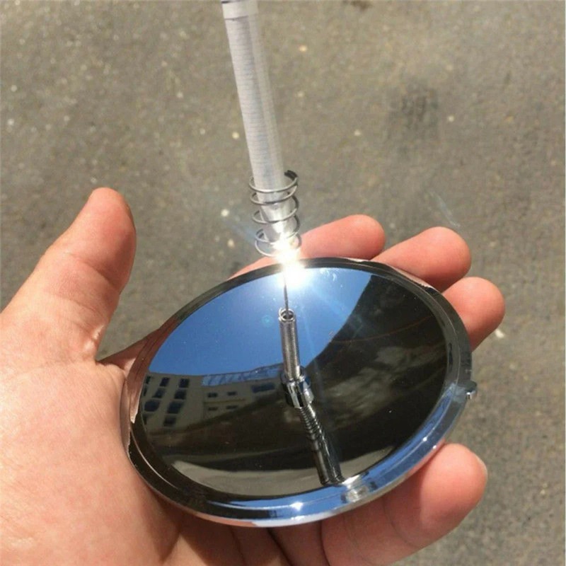 Солнечная зажигалка для улицы, – обзор и цена Lighter Windproof
