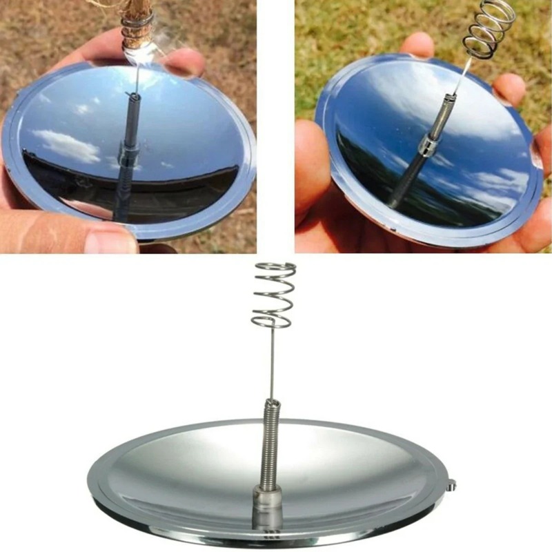 Солнечная зажигалка для улицы, – обзор и цена Lighter Windproof