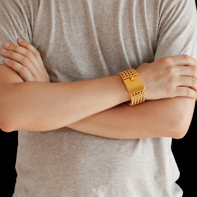Новые браслеты KALEN из нержав – обзор и цена Men Accessories In Dubai
