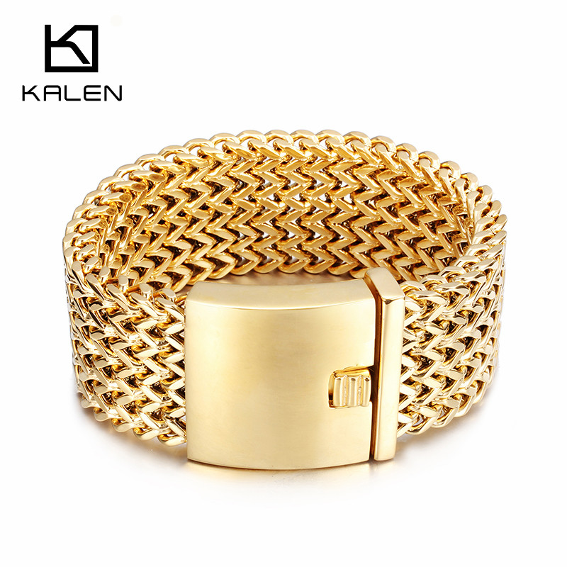 Новые браслеты KALEN из нержав – обзор и цена Men Accessories In Dubai
