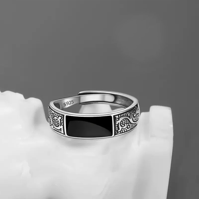 Кольца из стерлингового серебр – обзор и цена Men'S Minimalist Accessories