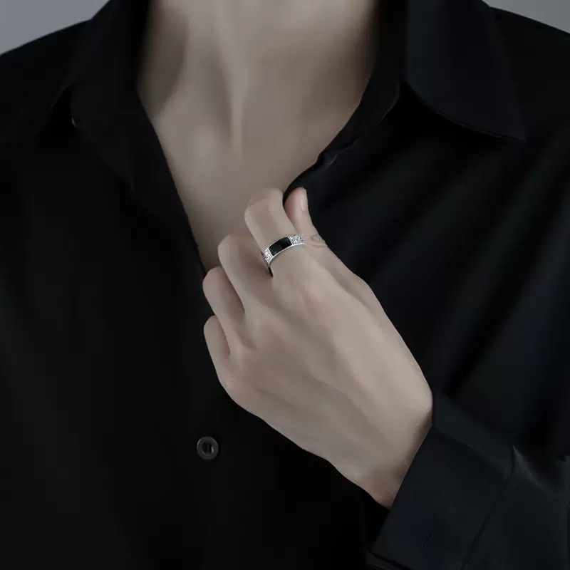 Кольца из стерлингового серебр – обзор и цена Men'S Minimalist Accessories
