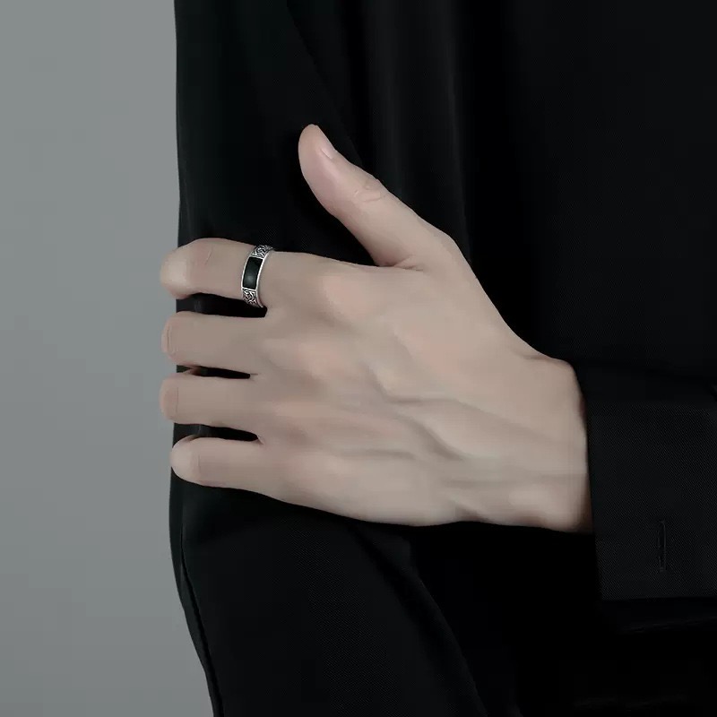Кольца из стерлингового серебр – обзор и цена Men'S Minimalist Accessories