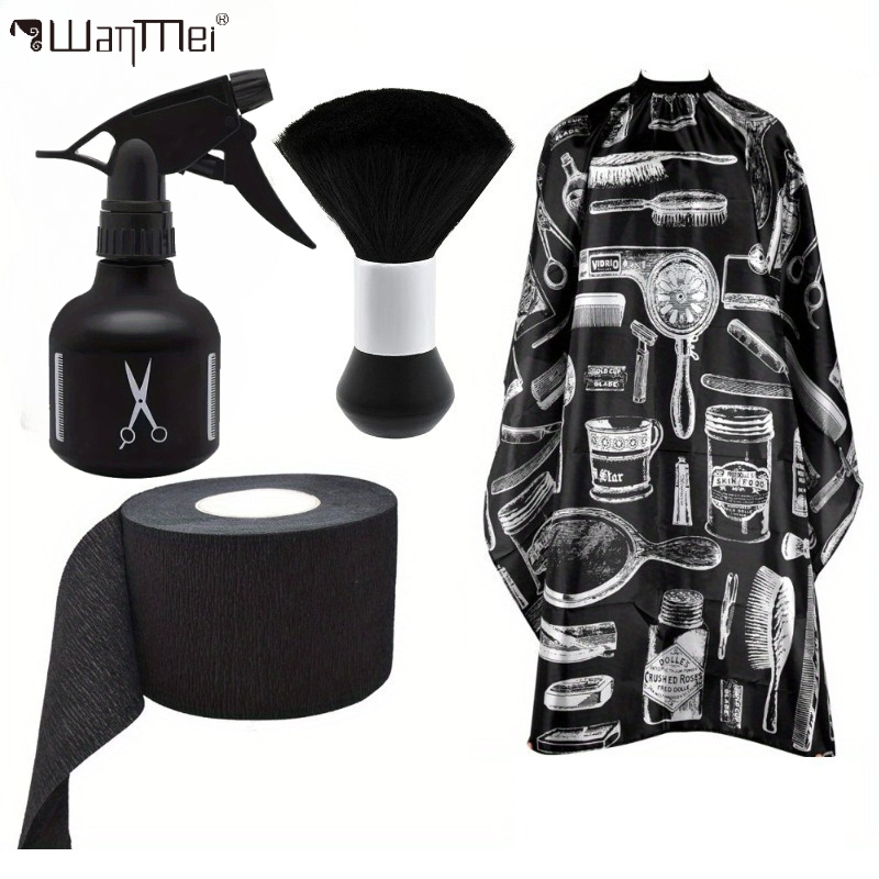 Профессиональный набор парикма – обзор и цена Men Accessories Combo Set