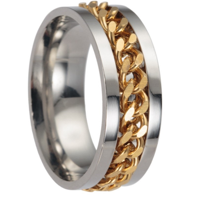 5 шт. заготовок для колец 7/8/ – обзор и цена Men Accessories Ring