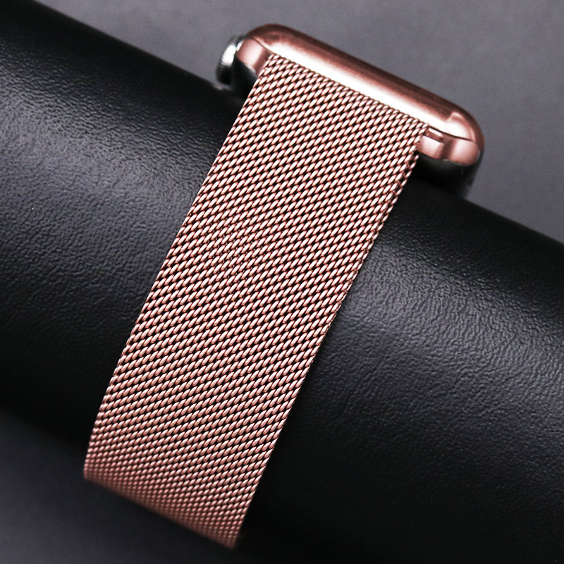 Миланский ремешок-петля для Ap – обзор и цена Men Accessories Website