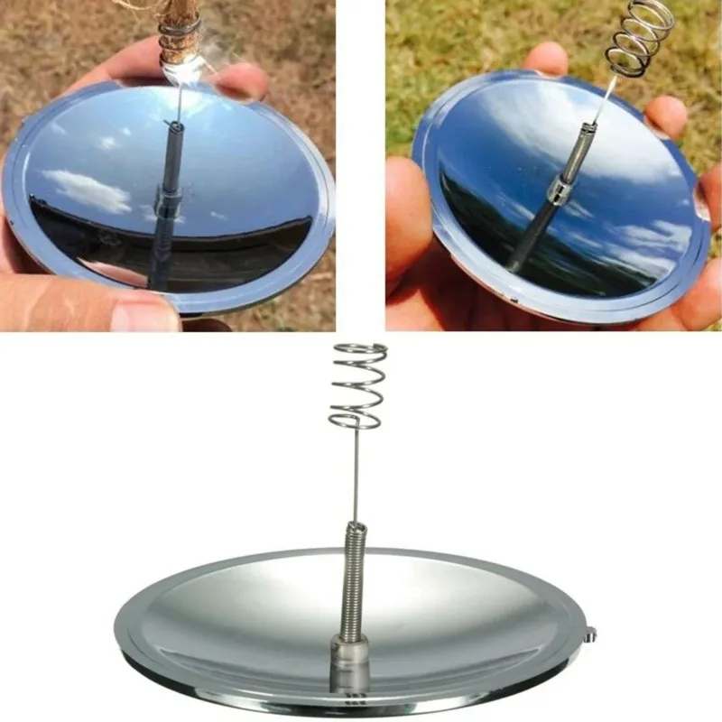 Солнечная зажигалка для улицы, – обзор и цена Lighter Windproof