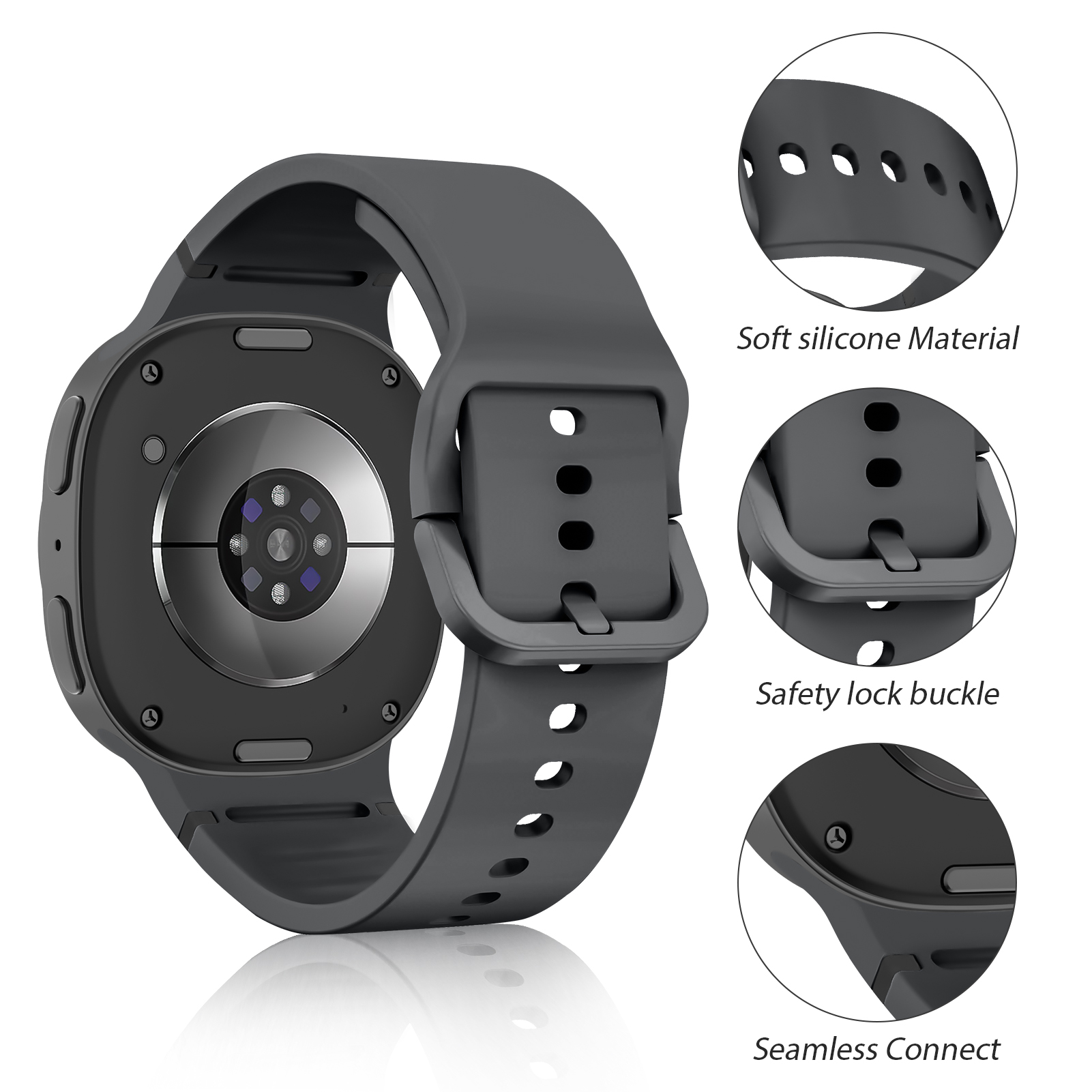 Ремешок + чехол для Samsung Ga – обзор и цена Men Accessories Website